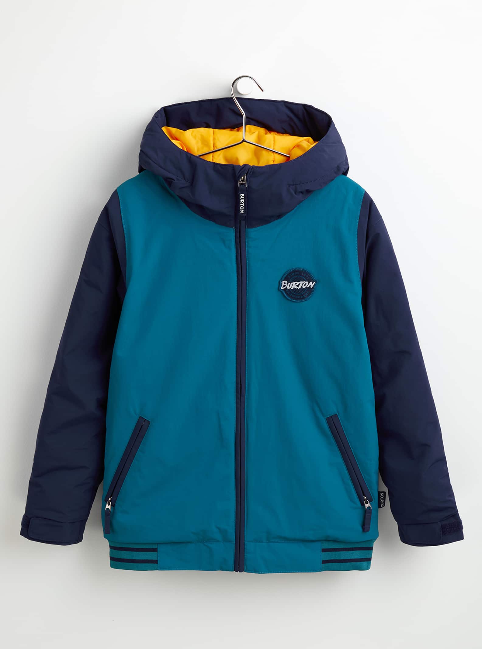 ボーイズ Burton ゲームデイ ジャケット | Burton.com Winter 2022 JP