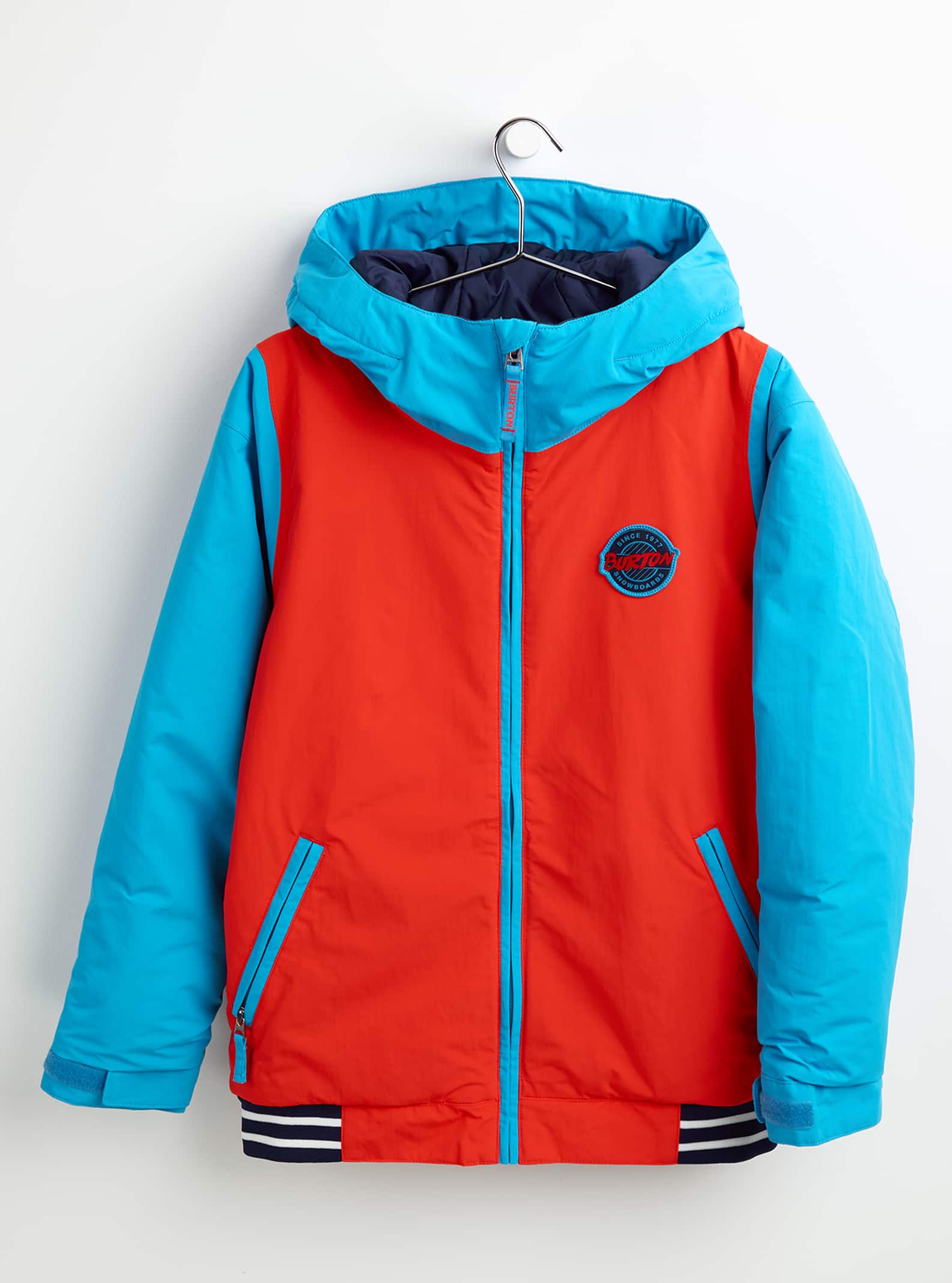 Boys' Burton Game Day Jacket | Burton.com Winter 2022 JP