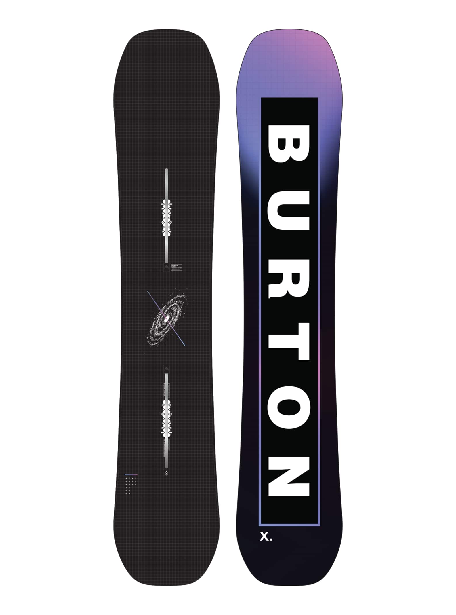 Men's Burton Custom X Flying V Snowboard - 2nd Quality | Burton