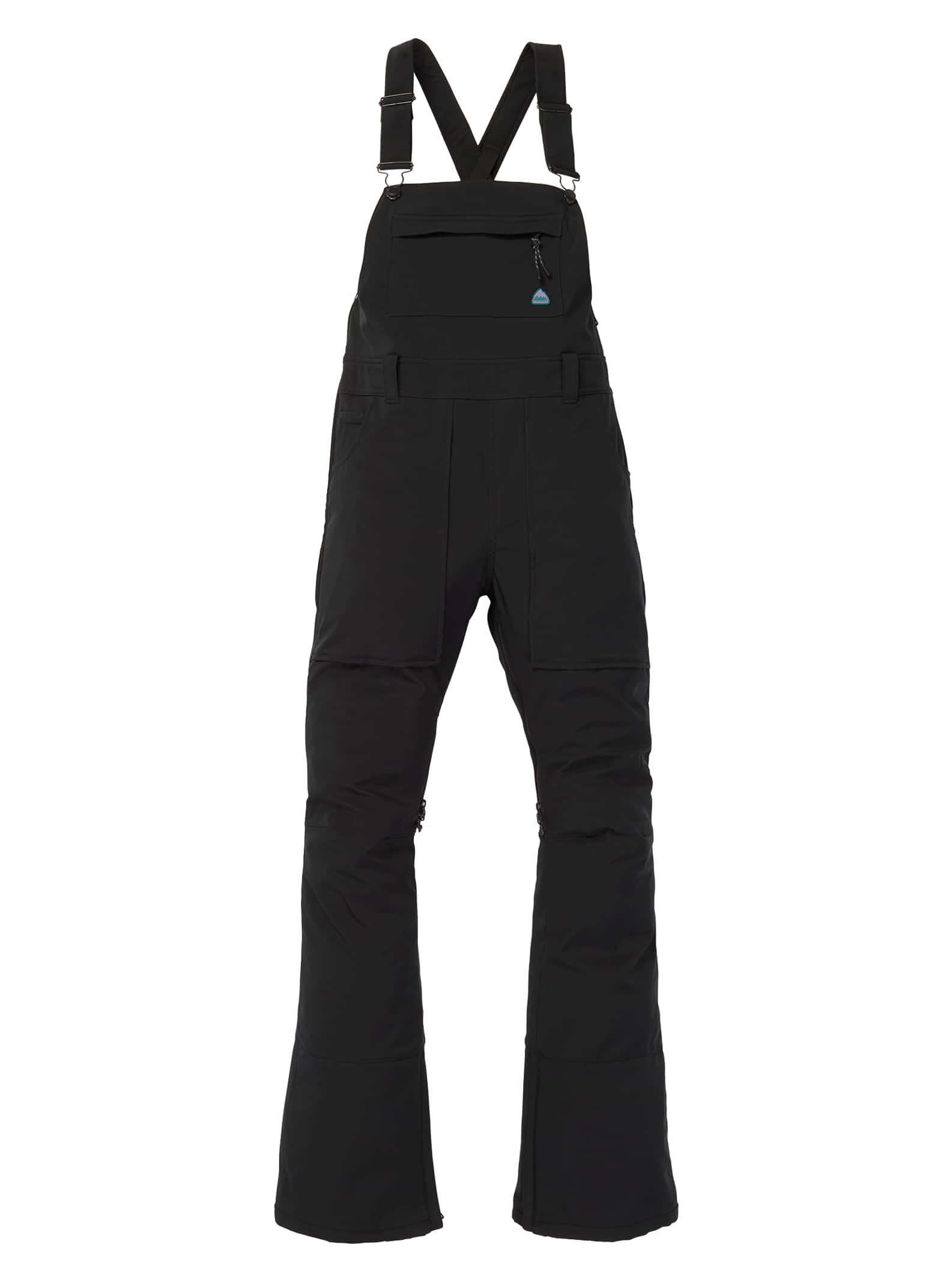 Women's Burton Avalon Bib - Softshell | Burton.com Winter 2022 US