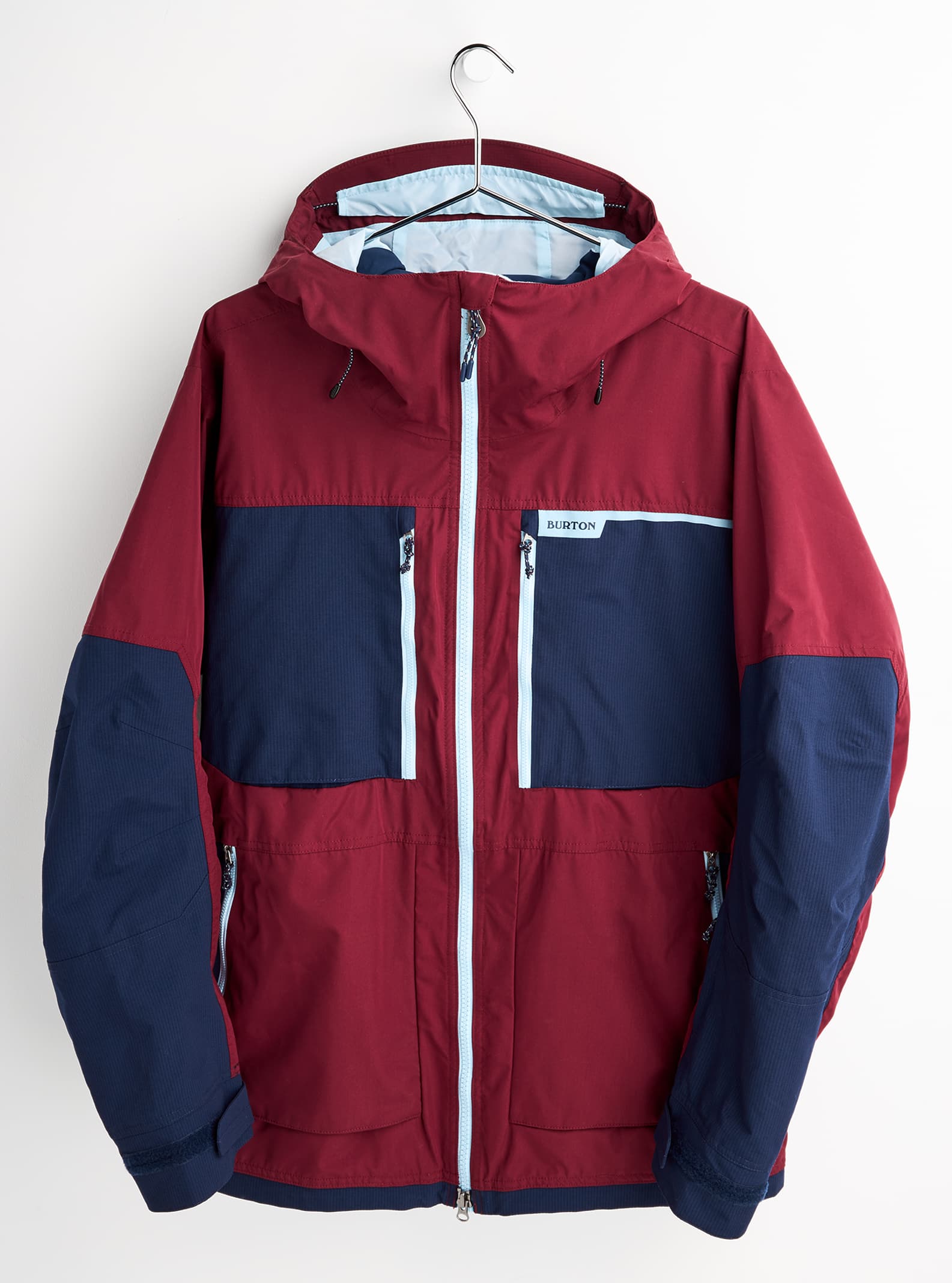 Men's Burton Frostner Jacket | Burton.com Winter 2022 US