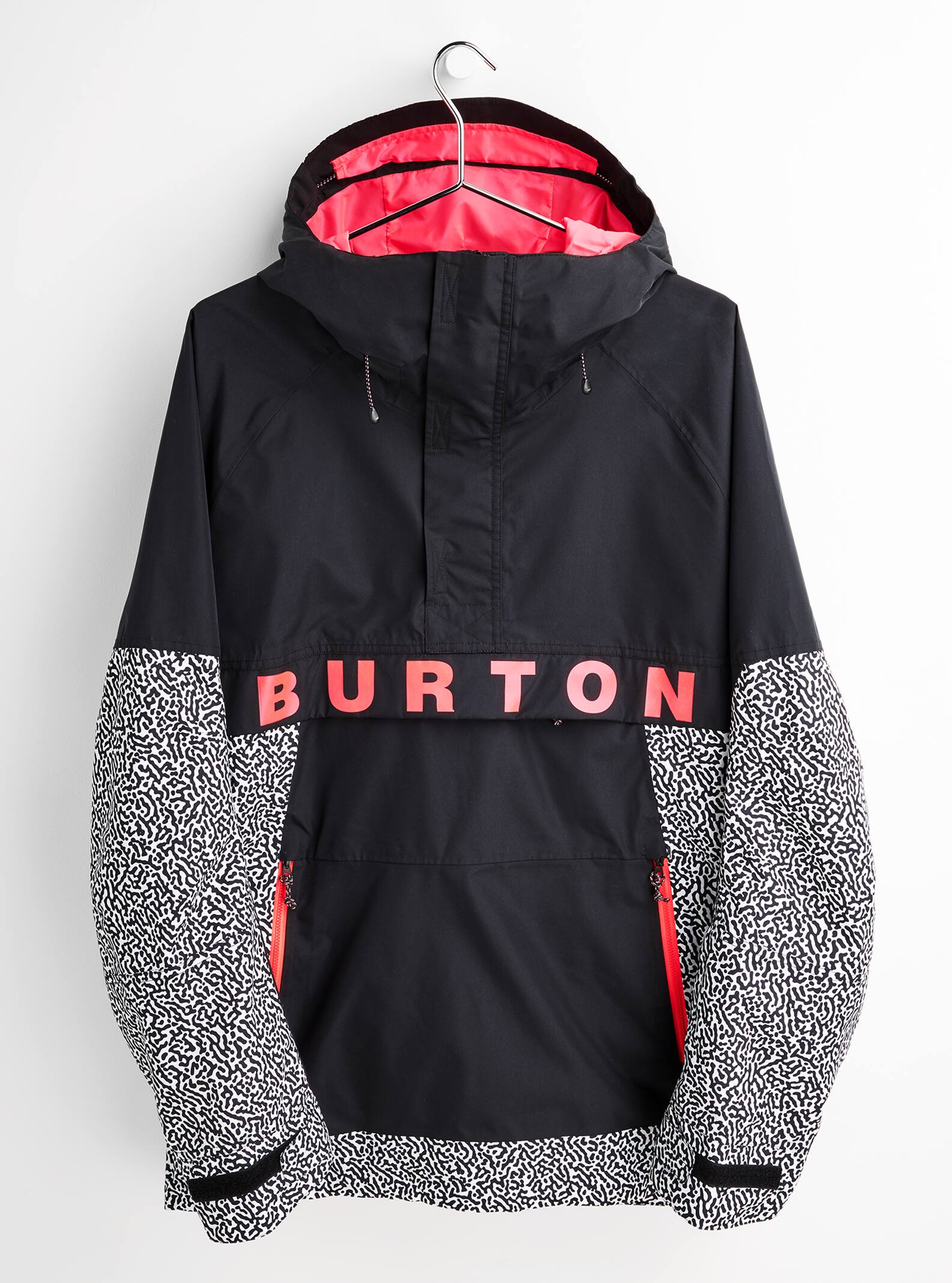 メンズ Burton フロスナー アノラック | Burton.com Winter 2022 JP