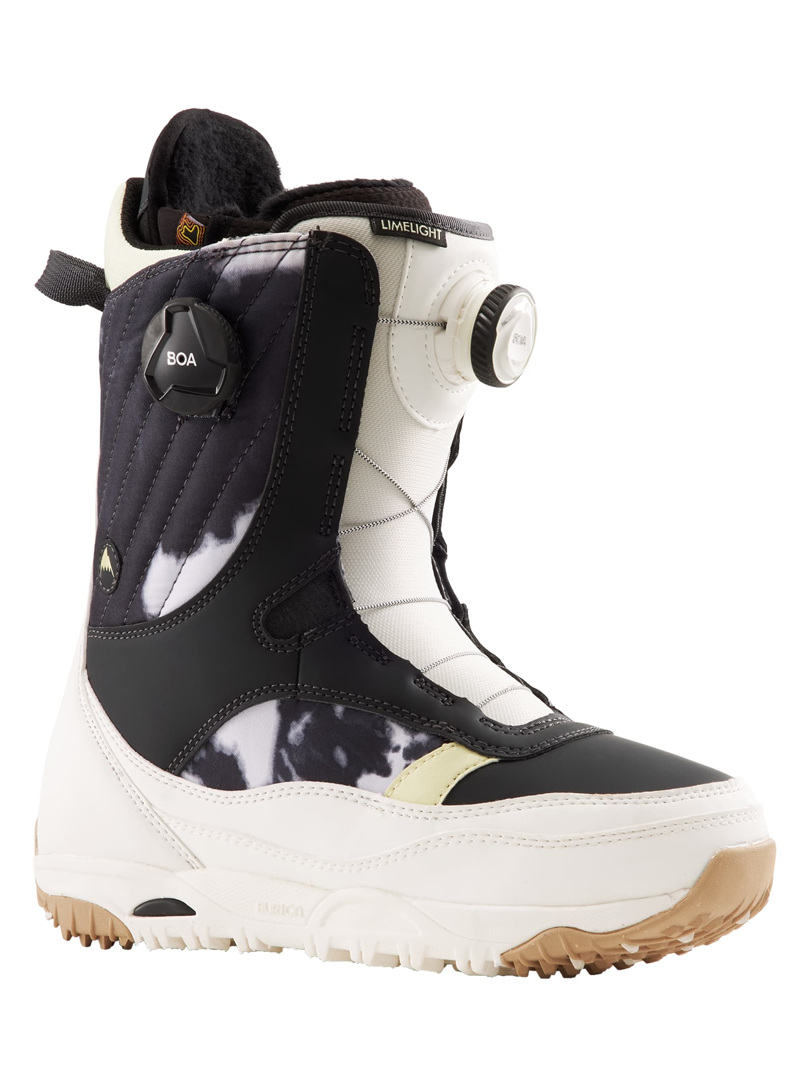 Women's Burton Limelight BOA® Snowboard Boots - Wide | Burton.com