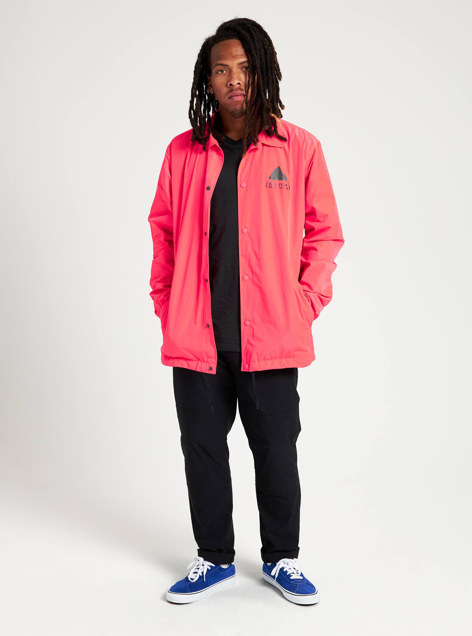 Men's Burton Coaches Jacket | Burton.com Winter 2022 US