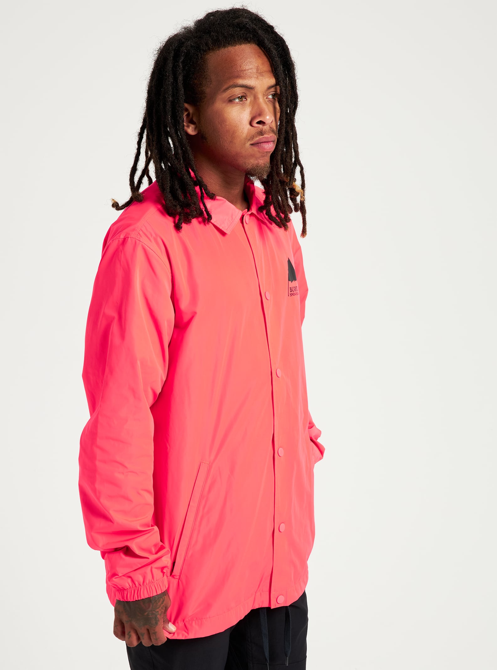 Men's Burton Coaches Jacket | Burton.com Winter 2022 US
