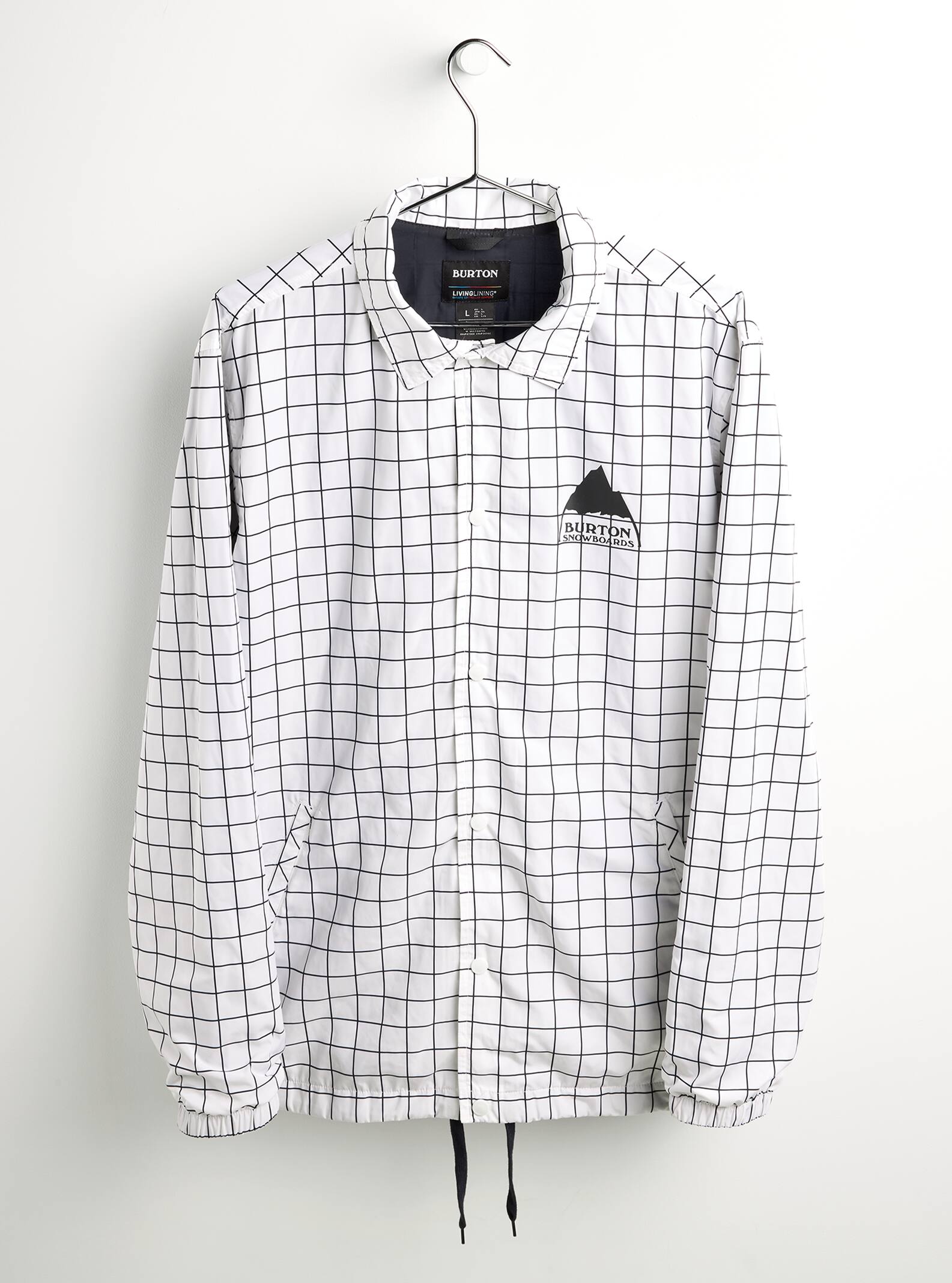 Men's Burton Coaches Jacket | Burton.com Winter 2022 US