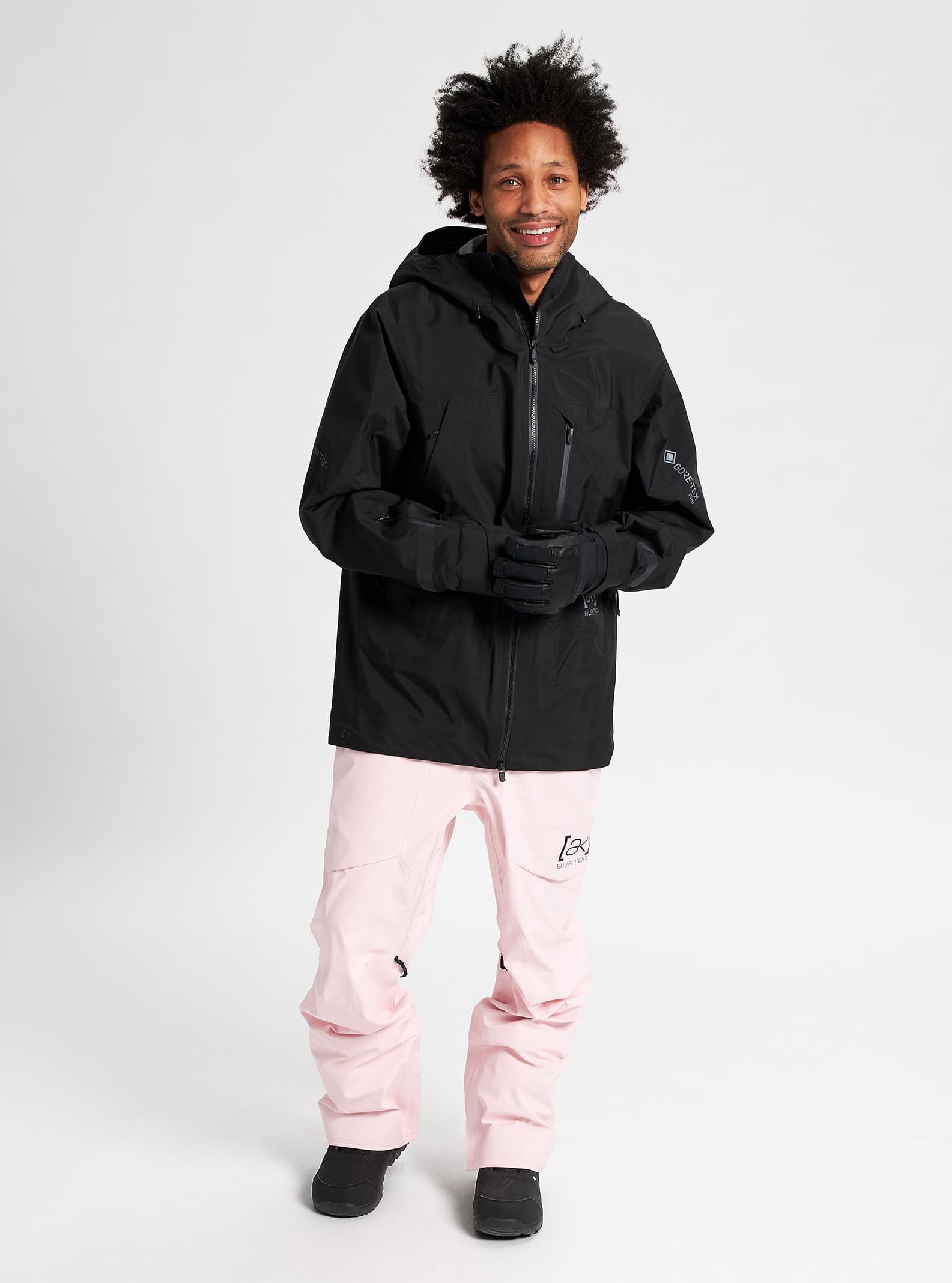 メンズ Burton [ak] GORE-TEX 3L プロ タスク ジャケット | Burton.com