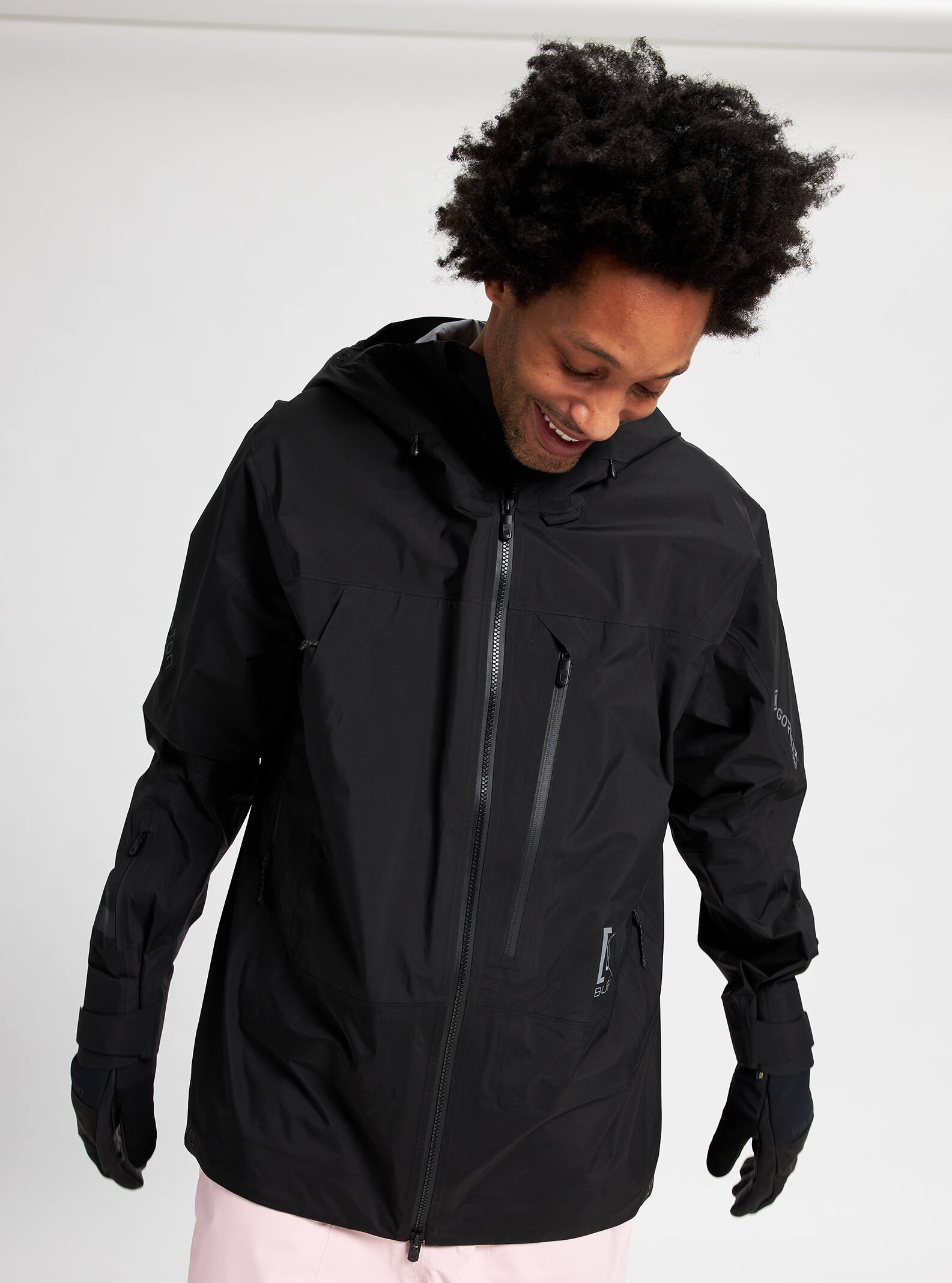 Men's Burton [ak] GORE-TEX 3L PRO Tusk Jacket | Burton.com Winter