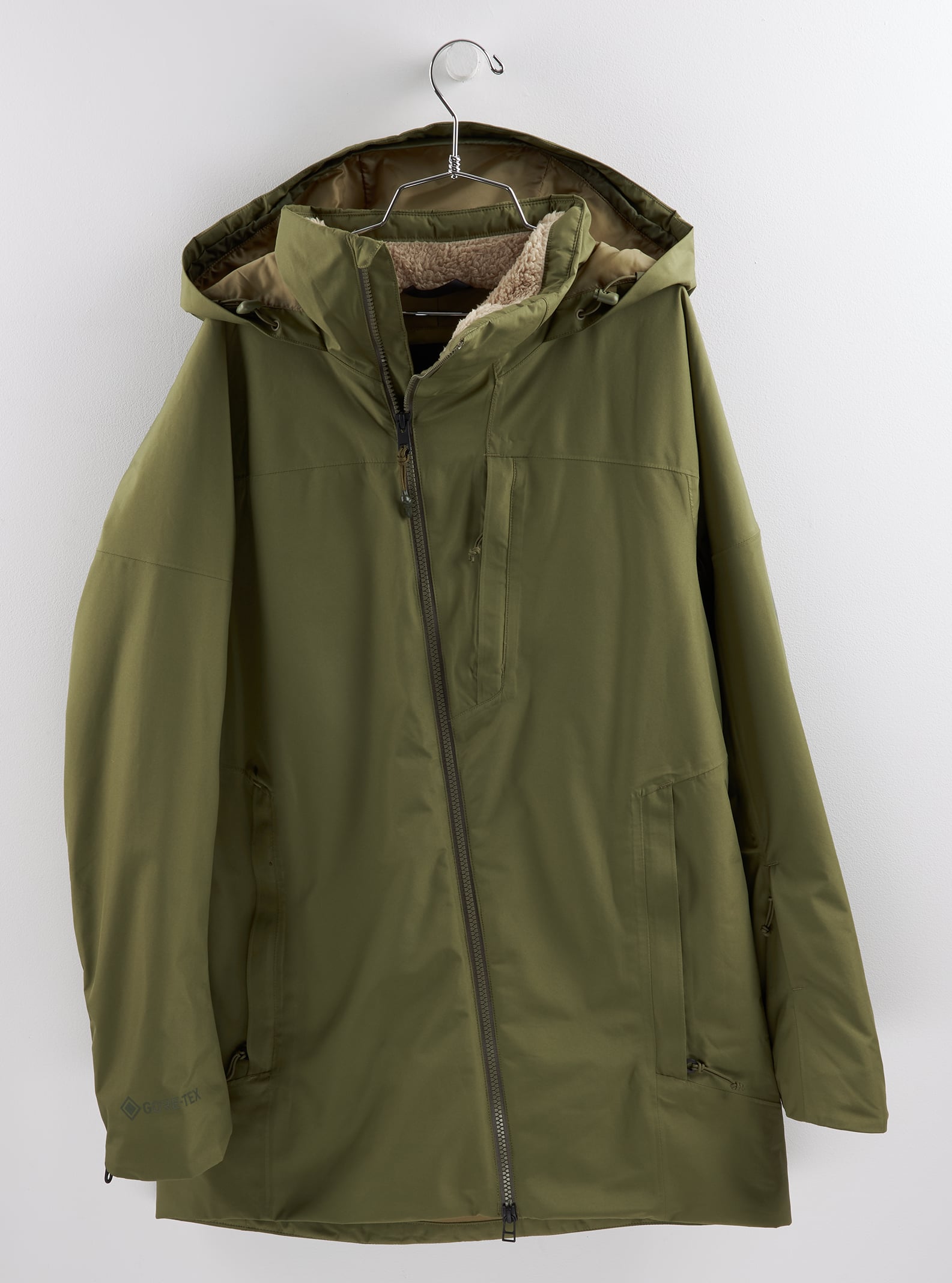 ウィメンズ Burton GORE-TEX ピローライン ジャケット | Burton.com