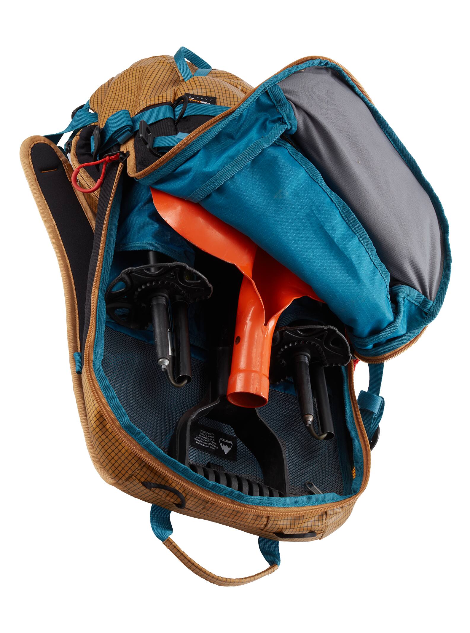 Burton [ak] ディスパッチャー 18L バックパック | Burton.com Winter