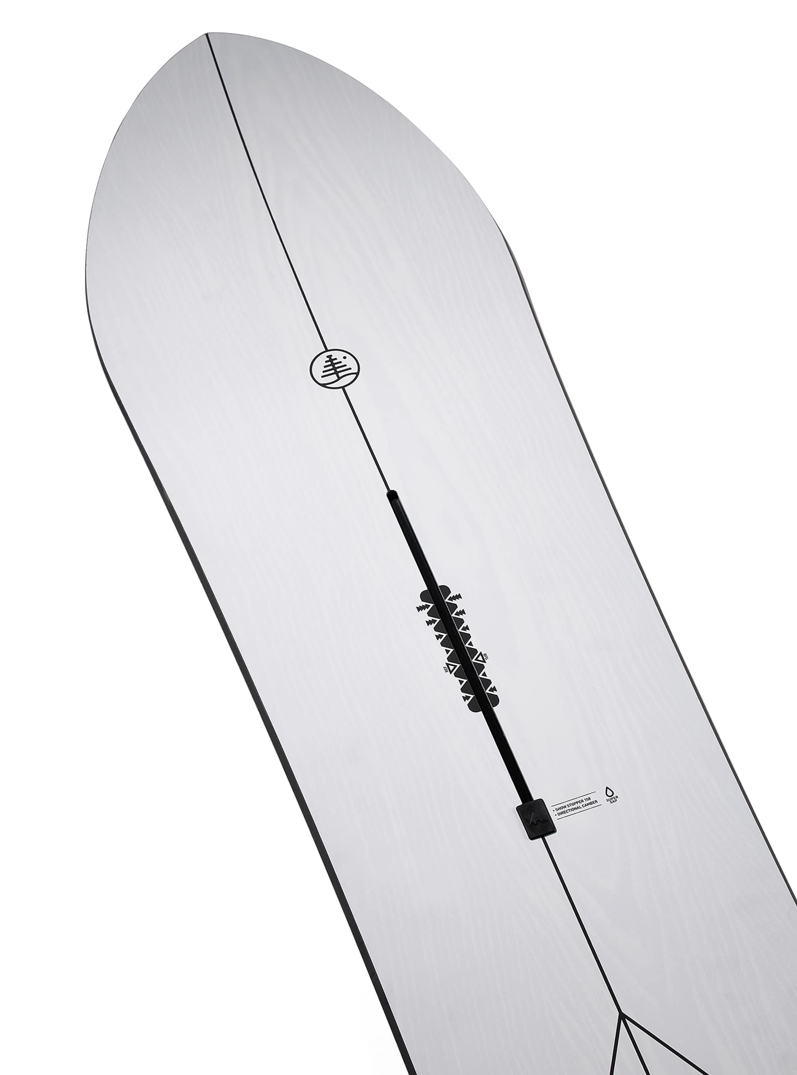 Burton Family Tree Show Stopper Camber Snowboard | Burton.com