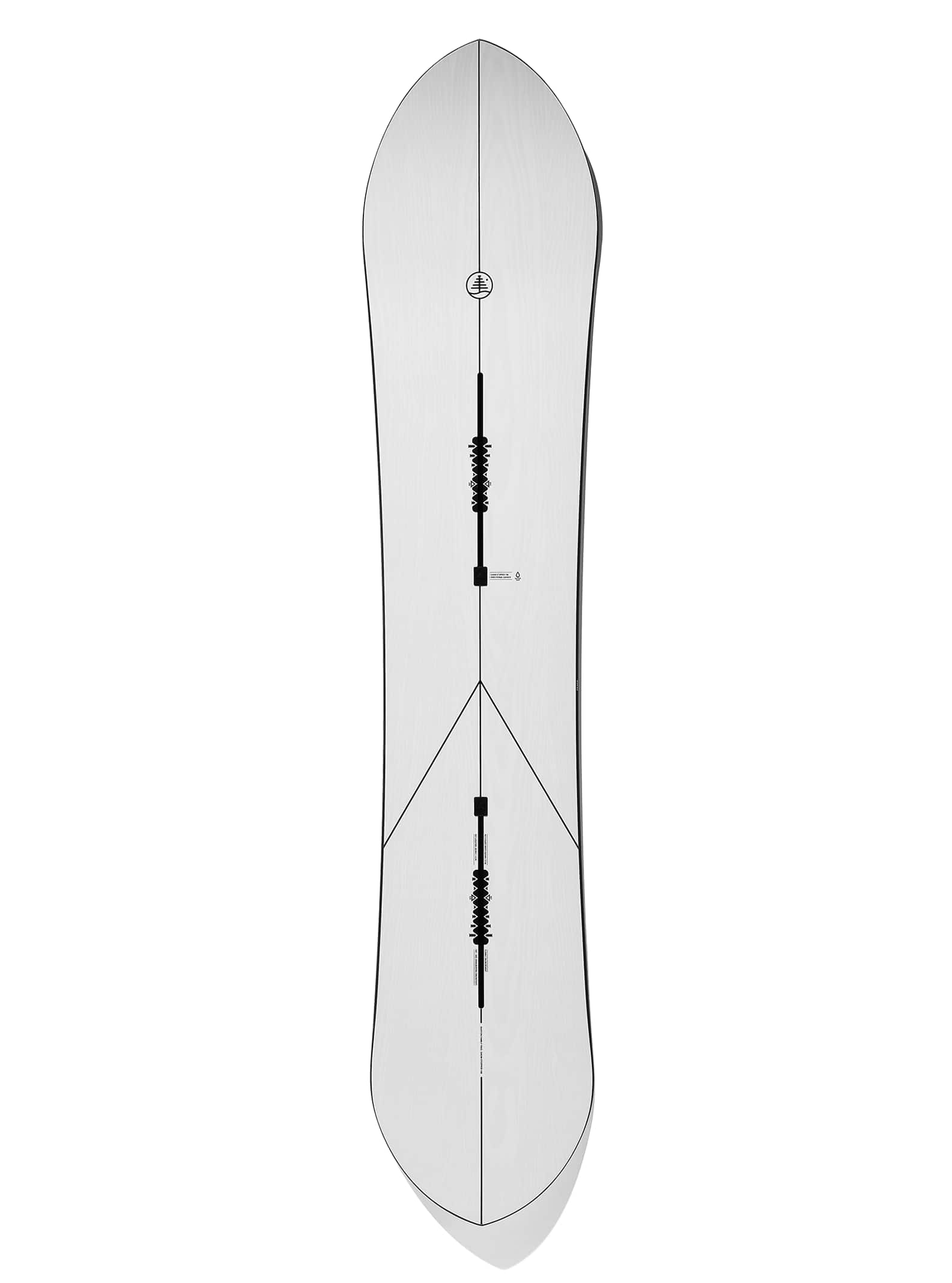 Burton Family Tree Show Stopper Camber Snowboard | Burton.com