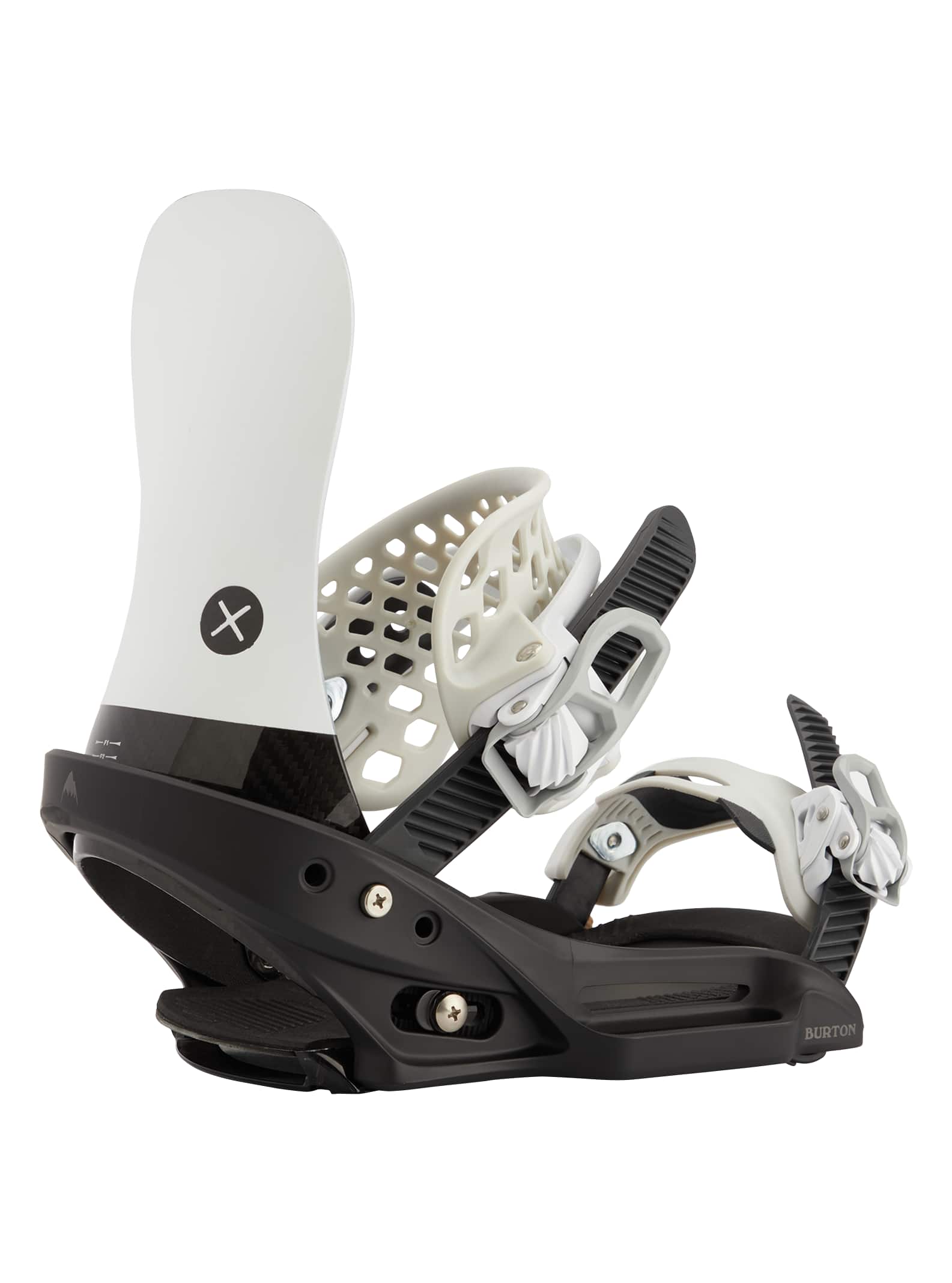 Men's Burton X EST® Snowboard Bindings | Burton.com Winter 2022 US