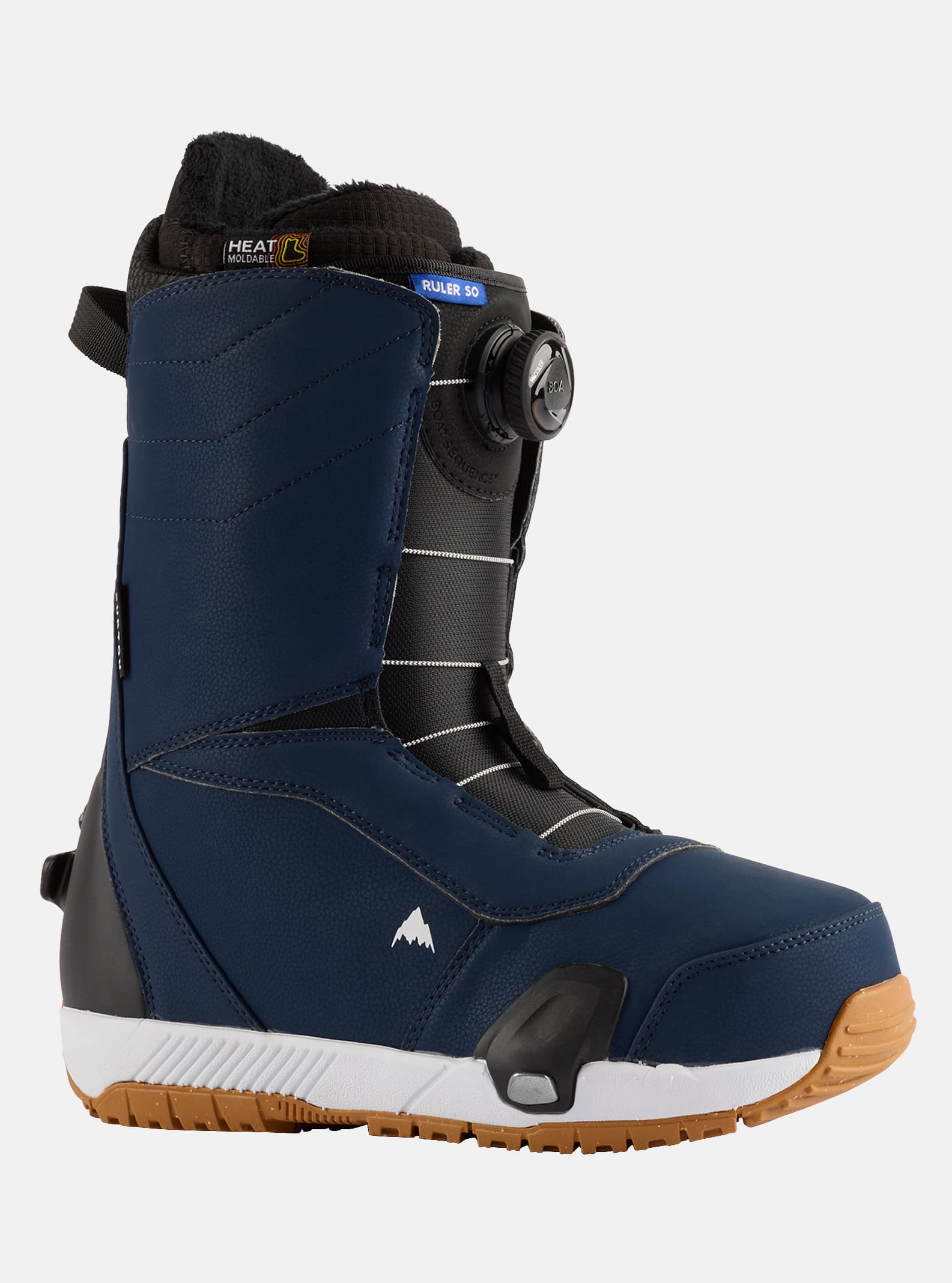 メンズ ルーラー Step On® スノーボードブーツ | Burton.com Winter