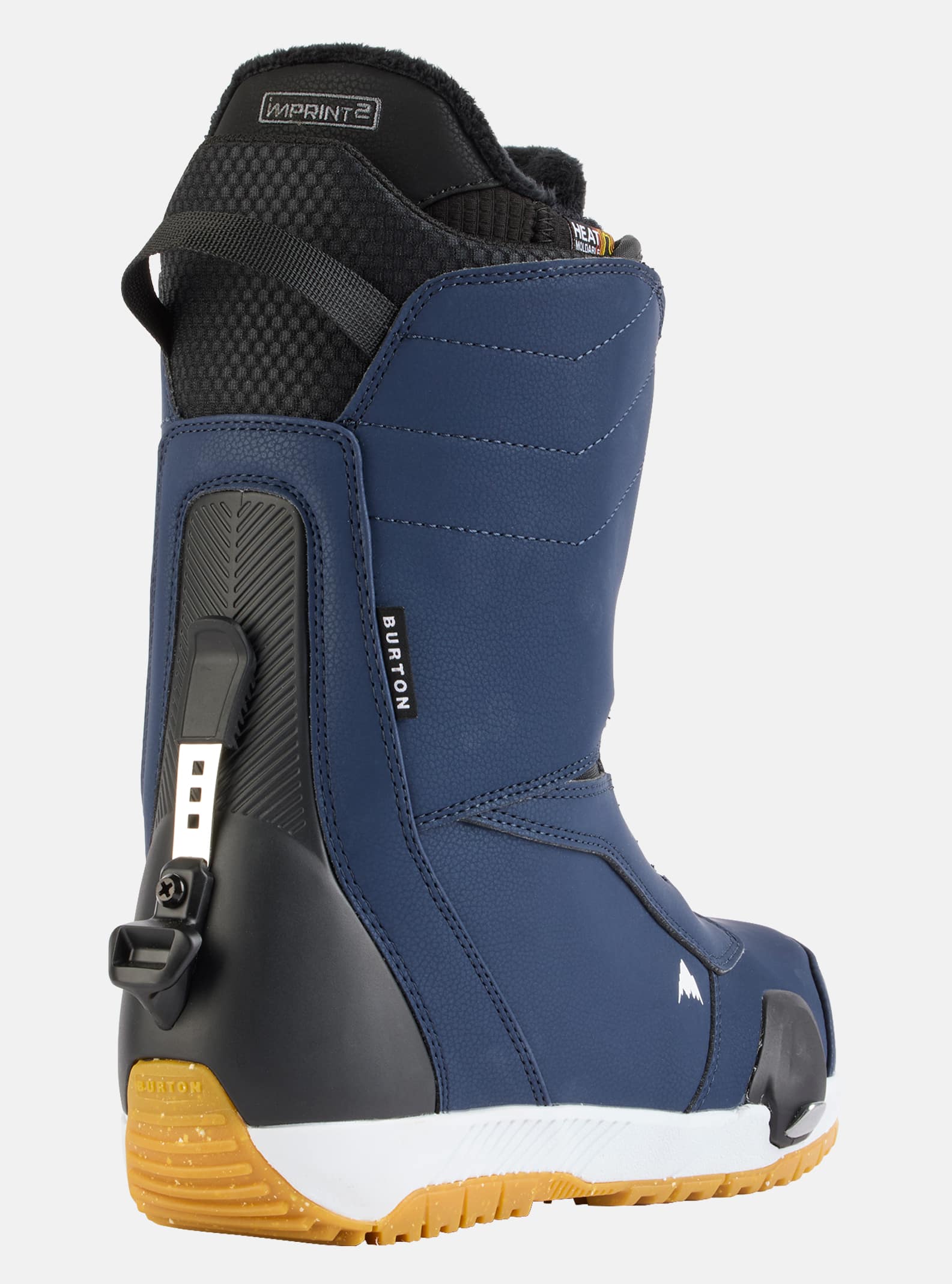 Men's Ruler Step On® Snowboard Boots | Burton.com Winter 2023 US