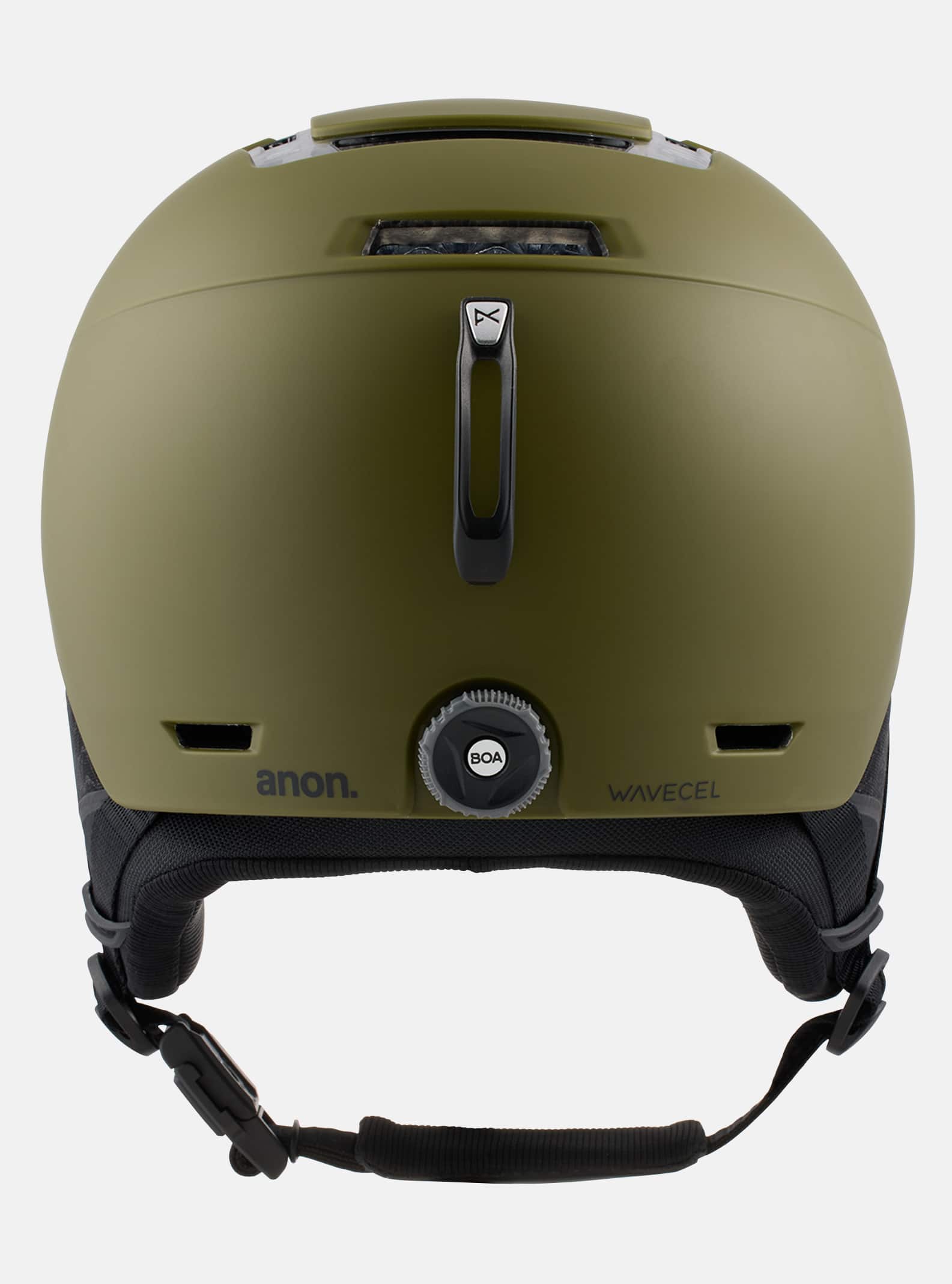 Anon Logan WaveCel Ski & Snowboard Helmet | Anon Optics Winter 2023 US