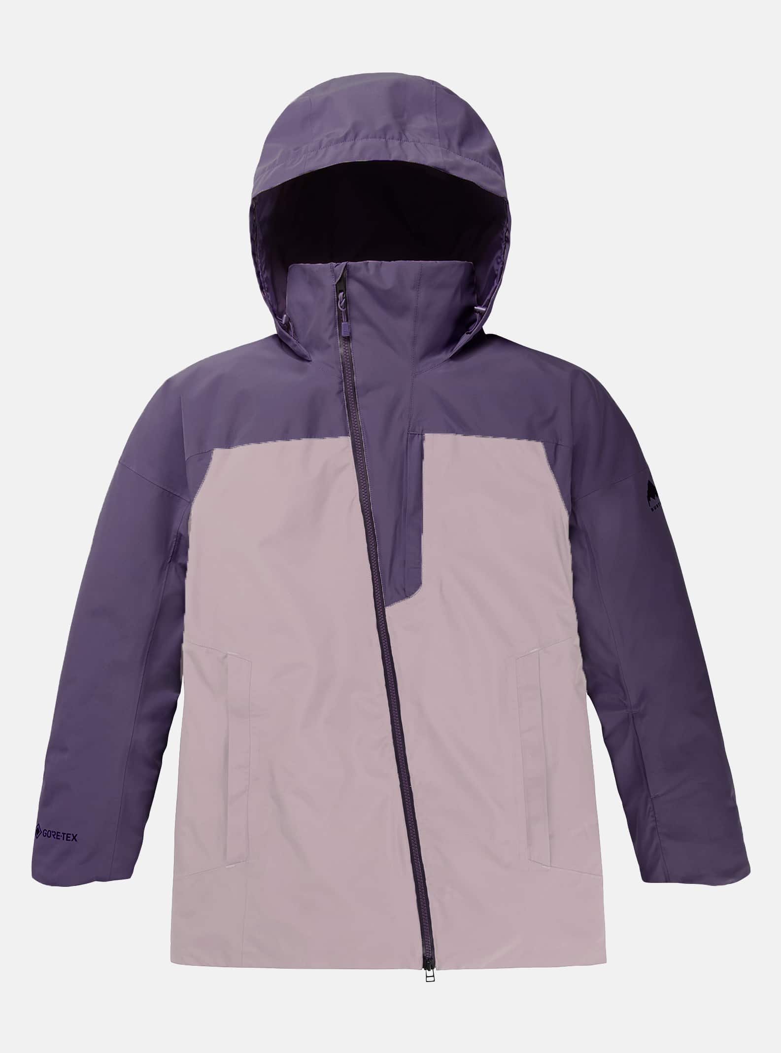 Women's Pillowline GORE-TEX 2L Jacket | Burton.com Winter 2023 CA