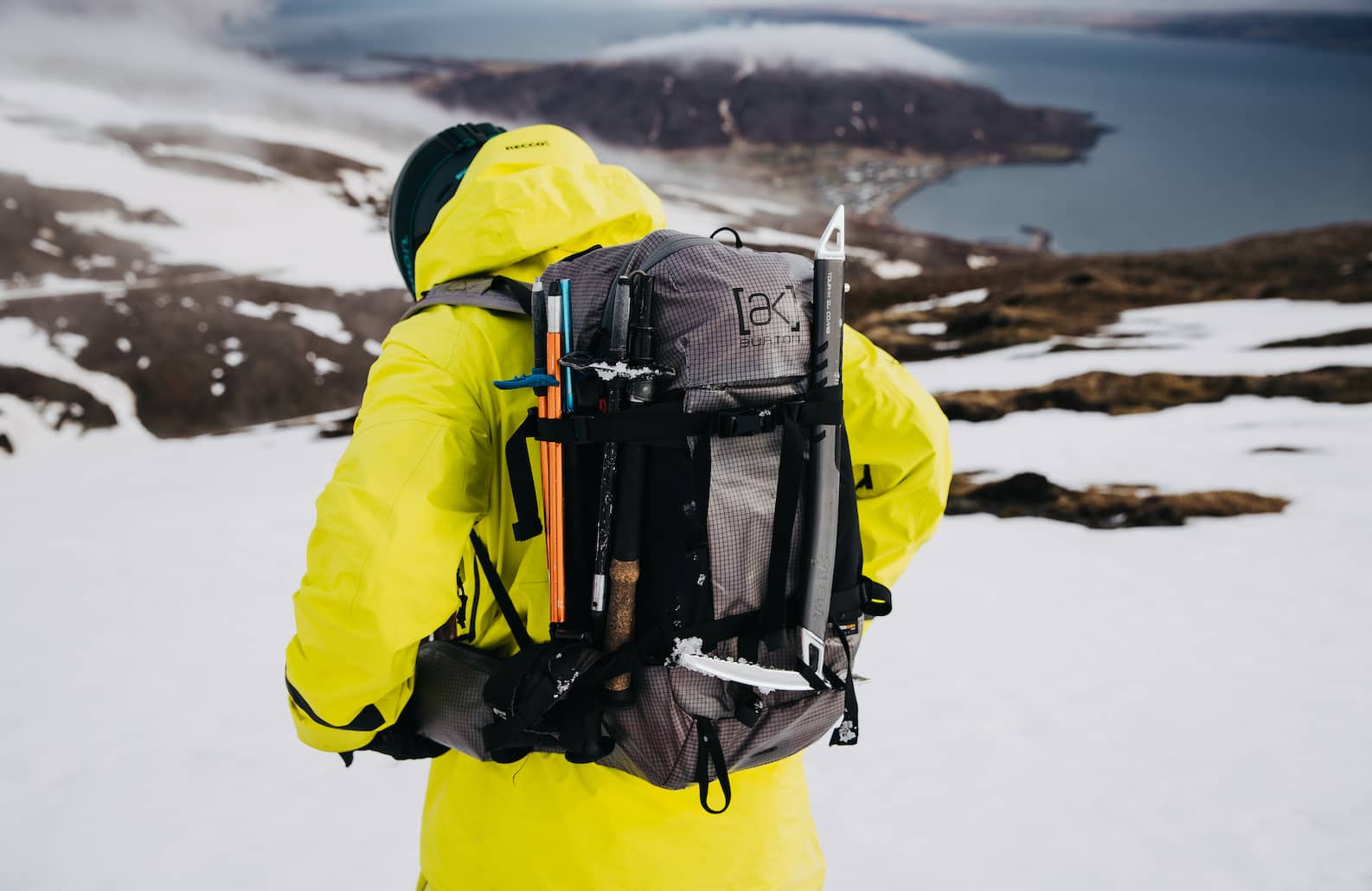 ak] Dispatcher 18L Backpack | Burton.com Winter 2023 JP