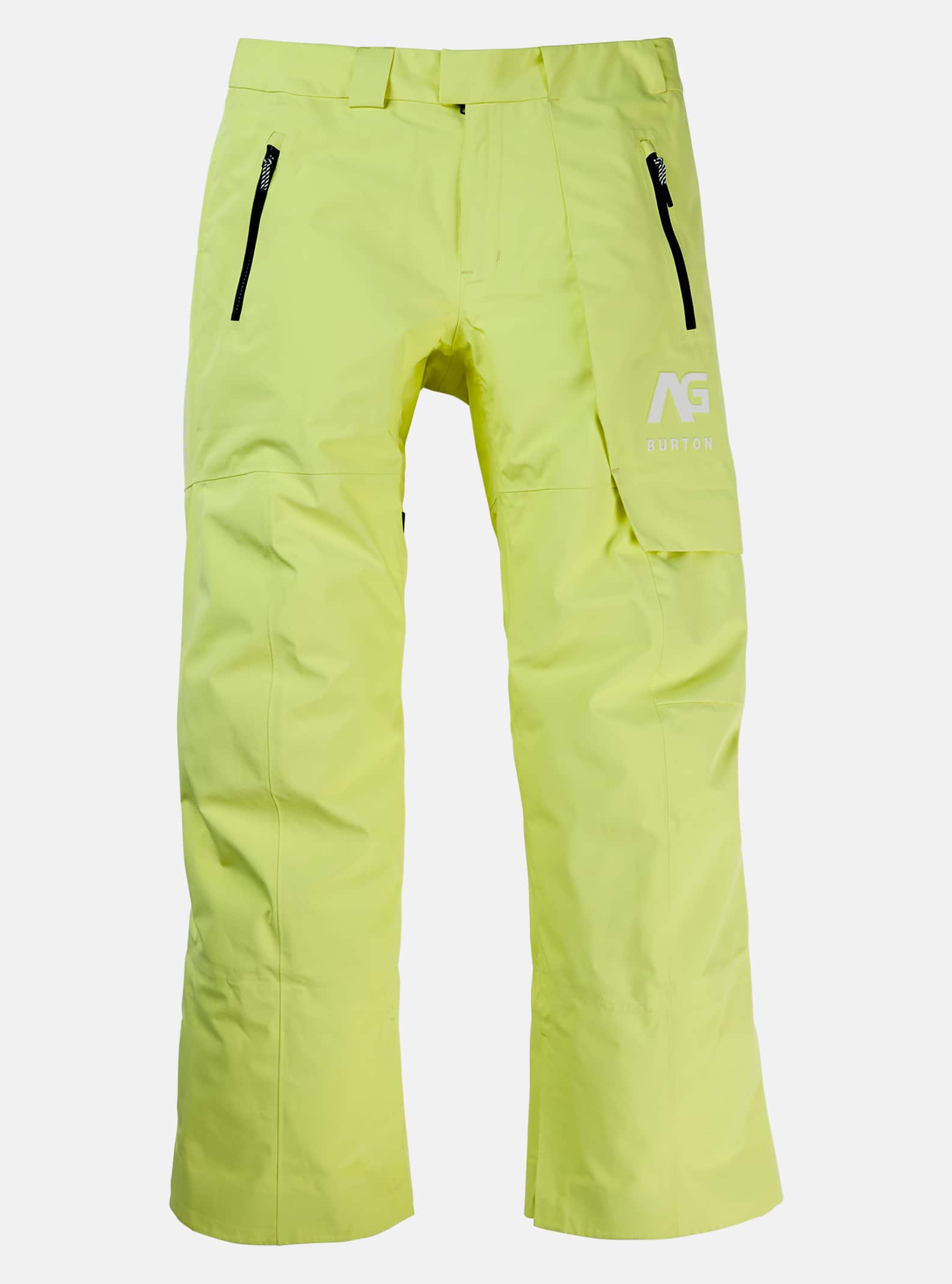Burton Analog Hardpack GORE-TEX 3L Pants | Burton.com Winter 2024 US