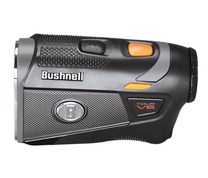 ピンシーカーツアーV6ジョルト ゴルフ用レーザー距離計｜ブッシュネル