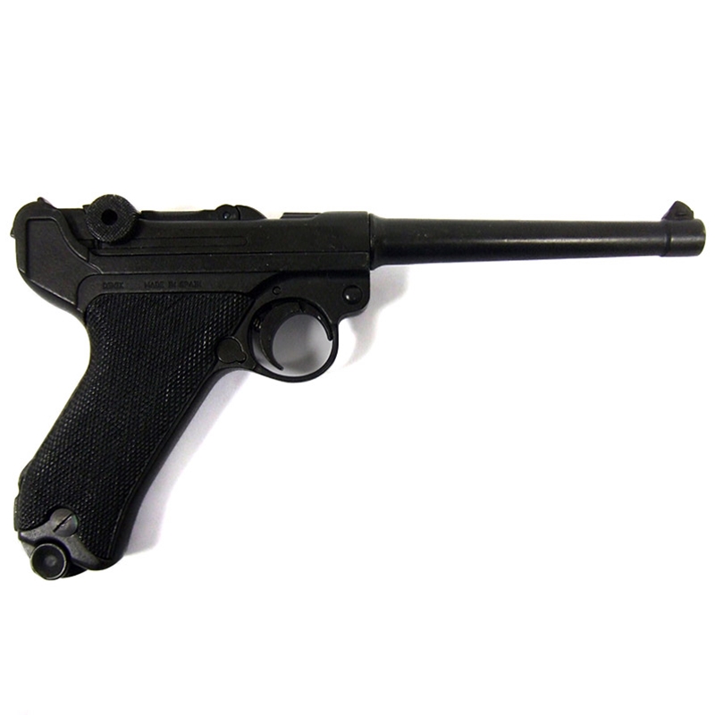 By The Sword - P08 German Luger Naval Parabellum Non-Firing