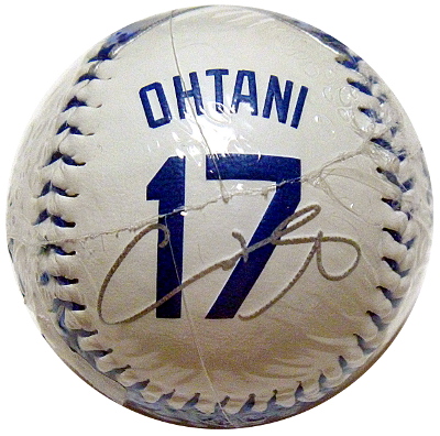 MLBグッズ・メモラビリア通信販売専門店/COLLECTIBLES FIELD / 大谷