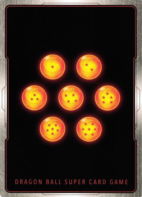 DBFW】エナジーマーカー〔開封品/GODランク刻印/金箔加工〕【-】E-69