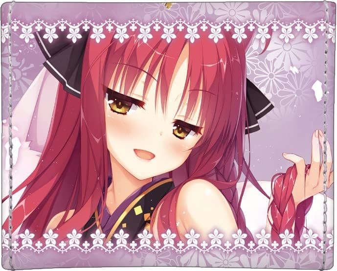 デッキケース】合皮製デッキケース カコ☆タマ DRACU-RIOT! 矢来 美羽