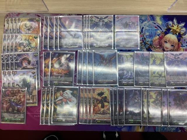 ヴァンガード バヴサーガラ デッキ デッキ解説】バヴサーガラ・アーク