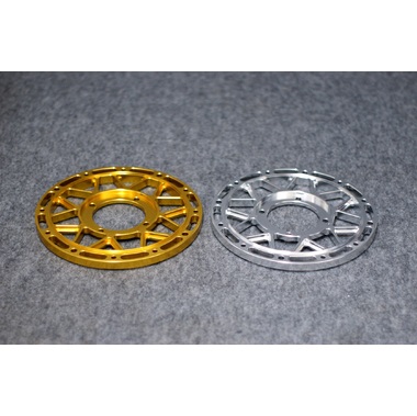 KEPSPEED製 +0.5J ホイールワイド化アタッチメント (16本スポーク