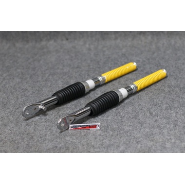 KEPSPEED製 モンキー用油圧ダンパーフロントフォークインナーサス