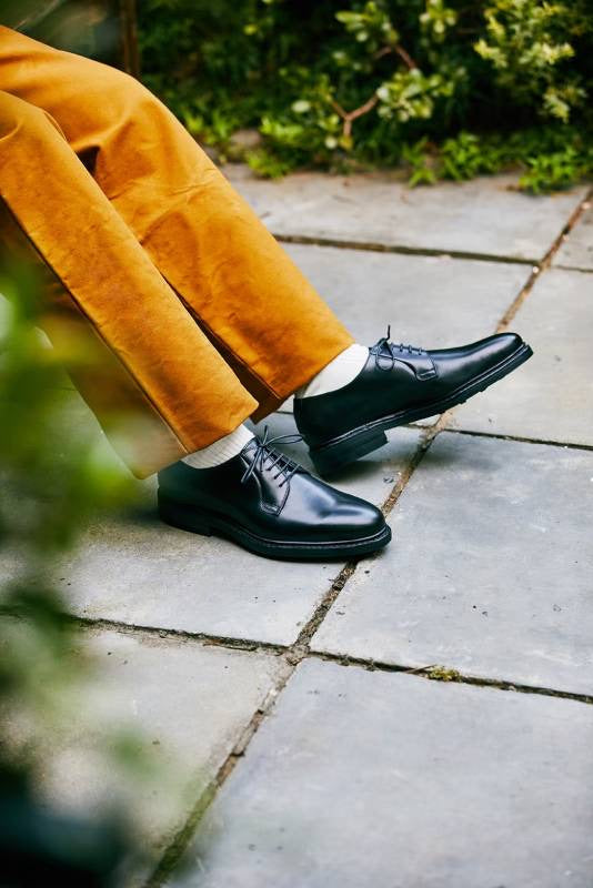 ビジネスシューズ | 98651 Tokio / BLACK CALF (DAINITE SOLE) - Jalan