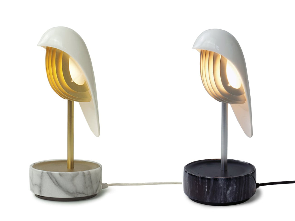 Chirp | チャープ LEDライト/アラームクロック by Daqiconcept