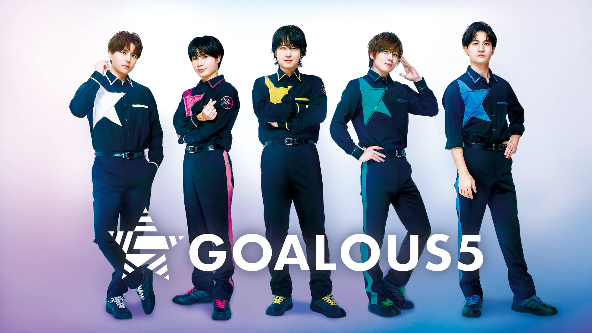 GOALOUS5【MISSION:GO5】