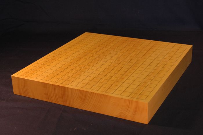 日本産の本榧材について／吉田碁盤店