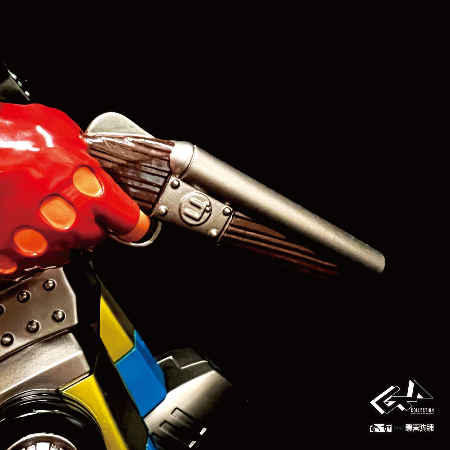 抽選販売商品】気合ダディ G×M COLLECTION ゴッコ堂限定カラー