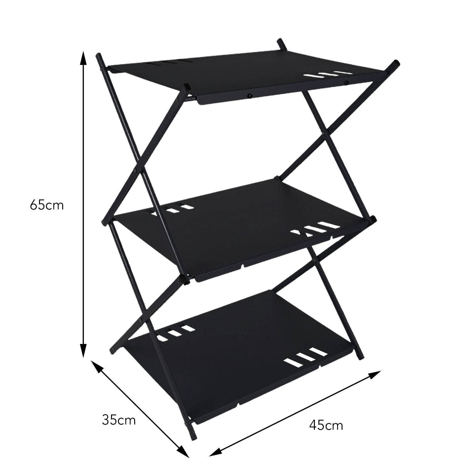 Blackdog キャンプ ラック エックスラック – GOGlamping