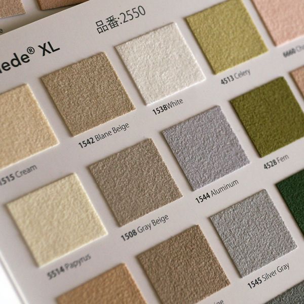 ウルトラスウェードXL（旧名：エクセーヌ700W） サンプル帳 - 合皮.jp