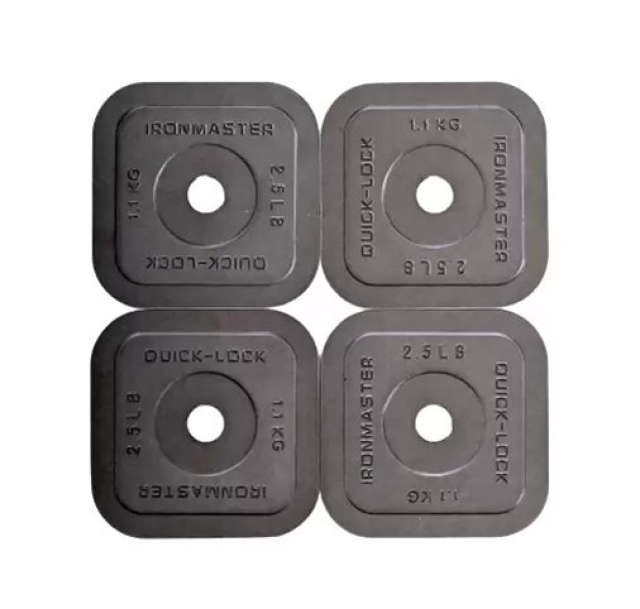Ironmaster（アイアンマスター）/クイックロックダンベル｜極楽