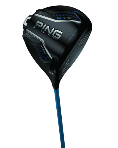 ピン(PING) G440 MAXドライバー