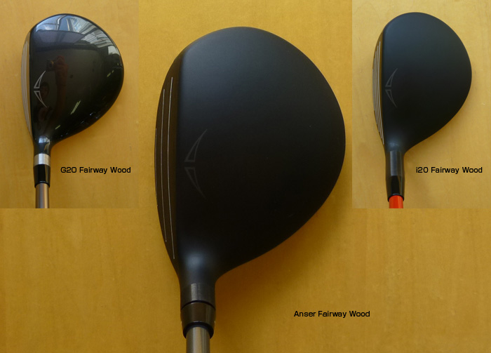 ピン(PING) アンサーフェアウェイウッド