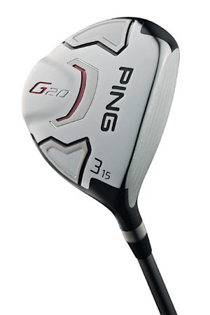 ピン(PING) G20フェアウェイウッド