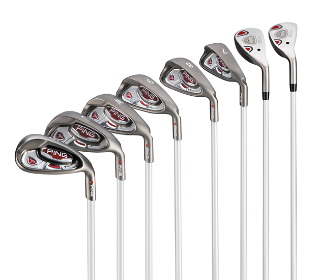 ピン(PING) フェイスアイアン