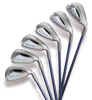 PING G2 アイアンセット 8本 PING ピンG アイアン8本セット(5〜9.W.U.S