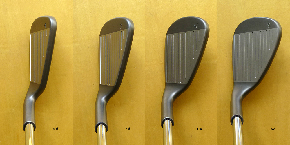 ピン(PING) G25アイアン