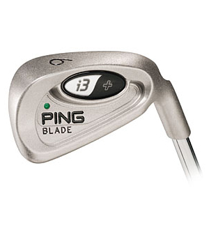 ピン(PING) i3+ブレードアイアン