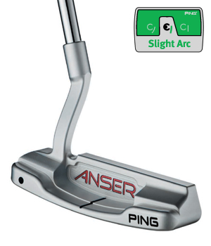 ピン(PING) アンサーパター アンサー3