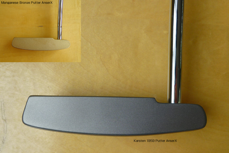 ピン(PING) カーステン 1959パター アンサーX