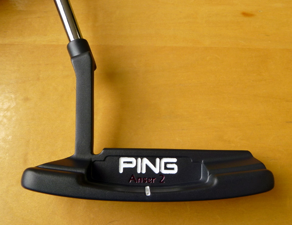 ピン(PING) スコッツデールパター アンサー2