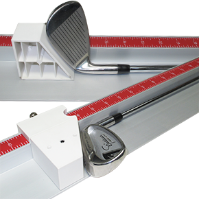 シャフト長さ計測器 | GolfMechanix